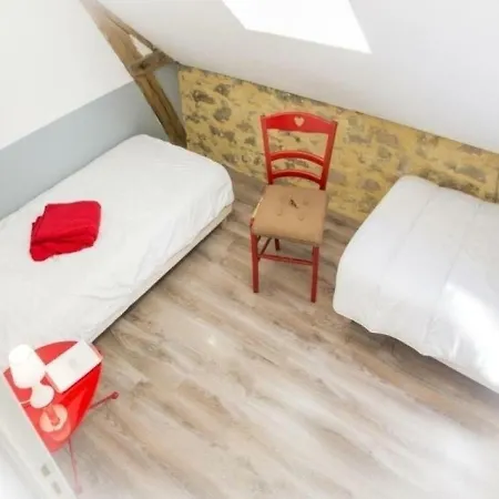 بيت للعطل House Du Moulin 1