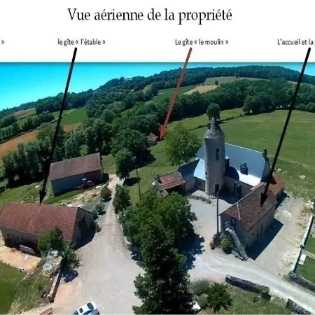 بيت للعطل House Du Moulin 1 *